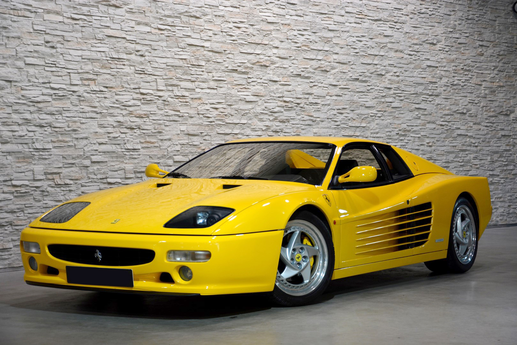 Ferrari F512 M